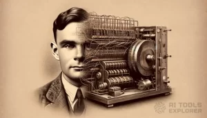 Alan Turing and the Turing Bombe