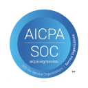 SOC compliance symbol